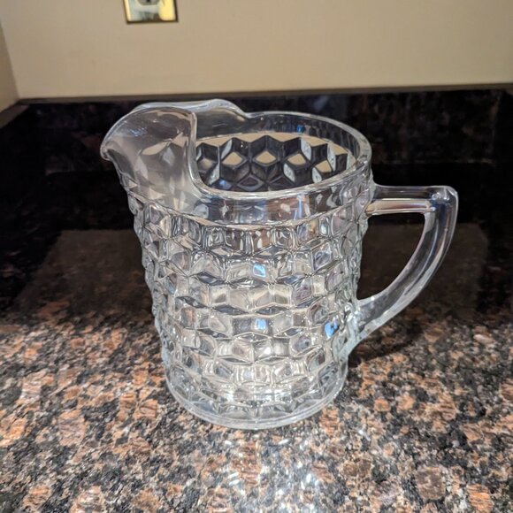 American Fostoria glass - Picture 3 of 3